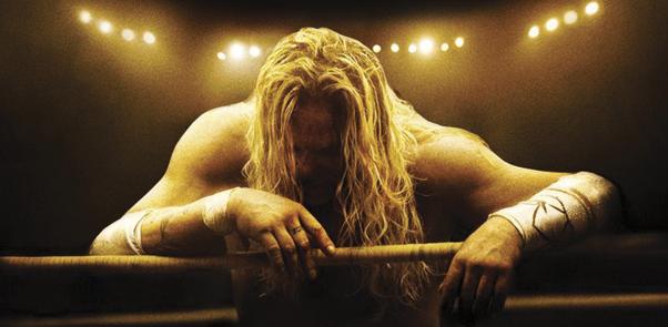 impressionisme Jeg spiser morgenmad Meningsfuld The Wrestler – Mickey Rourke as Randy „The Ram“ Robinson - gironimo.org